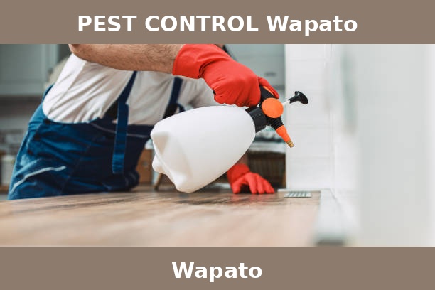 PEST CONTROL Wapato